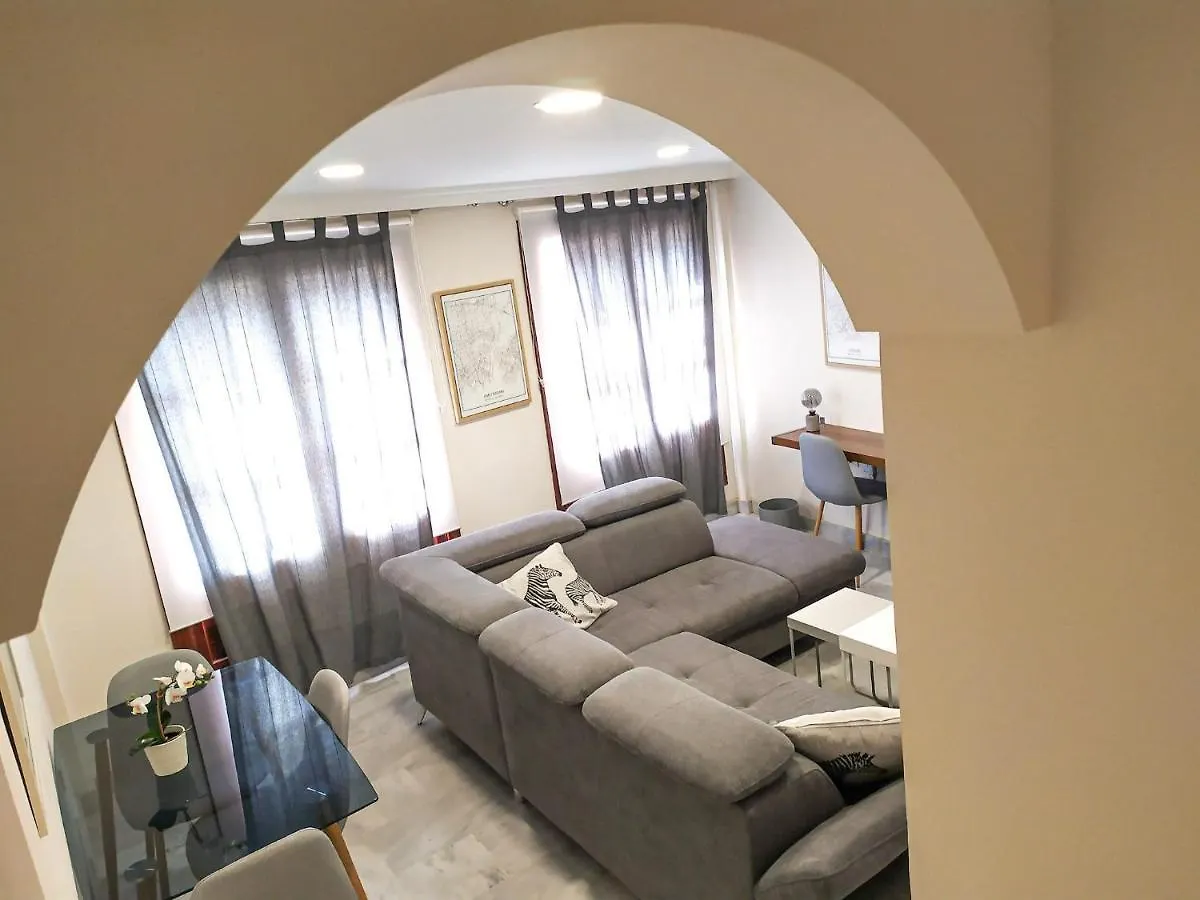 Concepcion Suite Plaza La Laguna  Appartamento