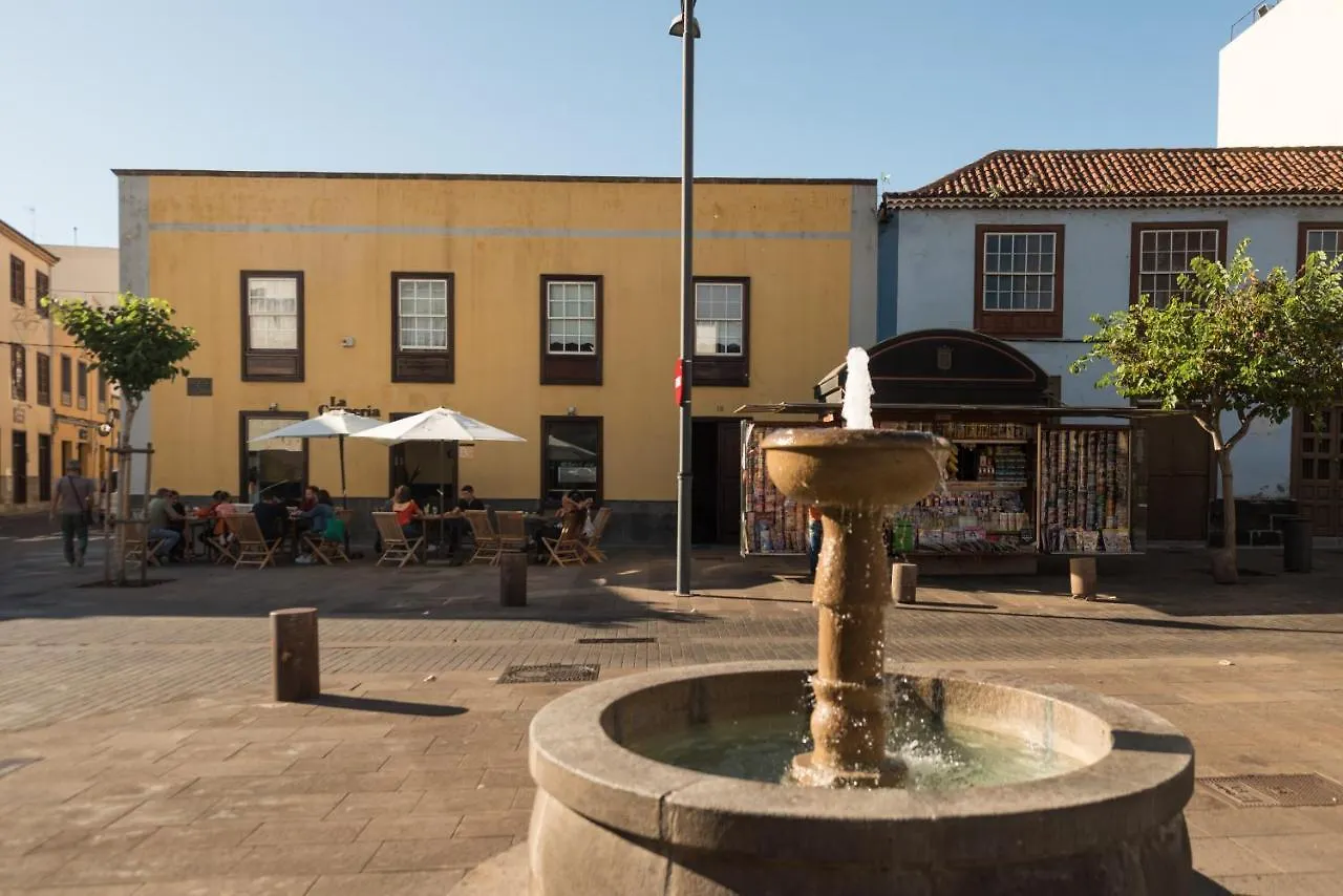 Concepcion Suite Plaza La Laguna  Appartamento La Laguna (Tenerife)