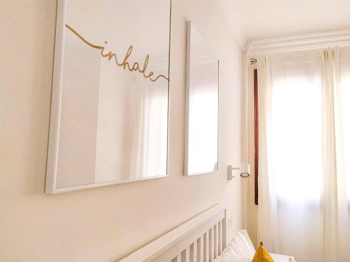 Apartmán Concepcion Suite Plaza La Laguna