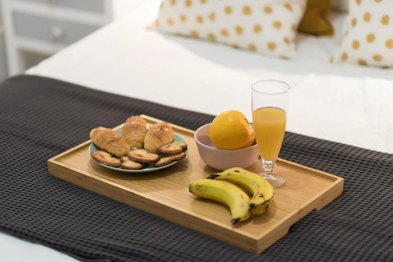 Apartmán Concepcion Suite Plaza La Laguna